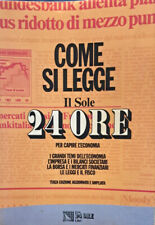 Libro come legge usato  Civitanova Marche