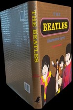 Beatles illustrated lyrics for sale  Fort Calhoun