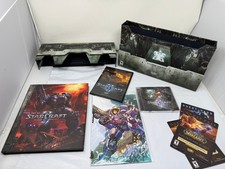 StarCraft 2 Wings of Liberty - Edição de Colecionador COMO ESTÁ, CAIXA ABERTA comprar usado  Enviando para Brazil