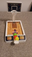 Mini desktop basketball for sale  BOURNEMOUTH