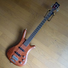 Warwick Corvette Pro Series / Baixo elétrico com estojo feito em 2016 Alemanha comprar usado  Enviando para Brazil