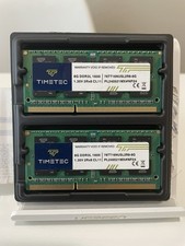 Usado, Timetec 16GB KIT (2x8GB) DDR3L / DDR3 1600MHz (DDR3L-1600) *Caixa Aberta** comprar usado  Enviando para Brazil