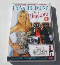 Hardcore fiona richmond for sale  COLCHESTER
