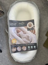 Purflo baby bed for sale  GOOLE