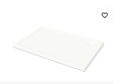 Piatto doccia 80x140 usato  Fara Novarese