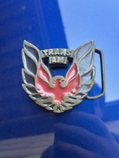 Vintage pontiac trans d'occasion  Expédié en Belgium