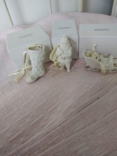 Pandora ornaments 2012 for sale  BALLYMENA