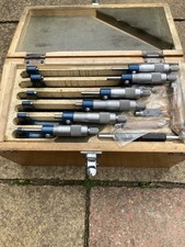 micrometer set for sale micrometer set for sale BIGGLESWADE