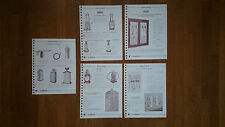 Lot documents renault d'occasion  Vesoul