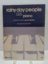 Rainy day people for sale  Romulus