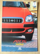 Hyundai atos prime for sale  BENFLEET