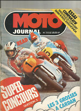 Moto journal 252 d'occasion  Toulon-
