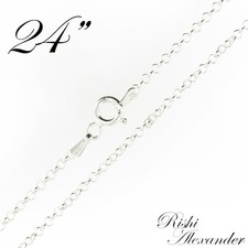 Sterling silver rolo for sale  Atlanta