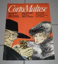 Corto maltese rivista usato  Genova