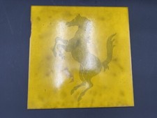 Piso de cerâmica vintage Ferrari Showroom comprar usado  Enviando para Brazil
