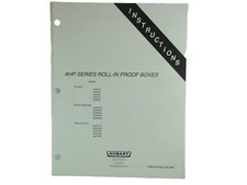 Hobart ahp series for sale  Mount Vernon