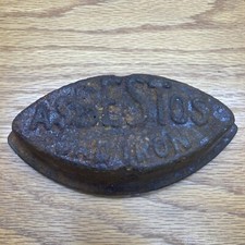 Antique sad iron for sale  Tecumseh