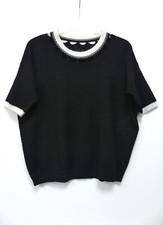 Pull kookai noir d'occasion  Le Vésinet
