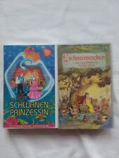 Video vhs schwannenprinzessin gebraucht kaufen  Erfurt