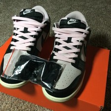 Tênis Nike Dunk Low Retro LTD Rosa Masculino 9.5 comprar usado  Enviando para Brazil