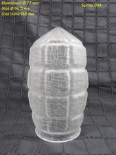 Jugendstil lampenglas antik gebraucht kaufen  Wallersdorf