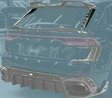 Carbon fiber rear d'occasion  Expédié en Belgium