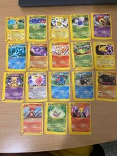 Lotto carte pokémon usato  Parma