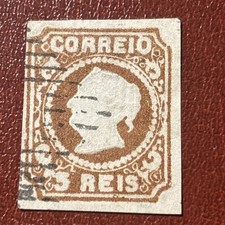 Timbre portugal obl. d'occasion  La Clayette