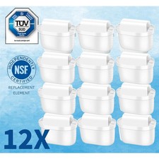 12x wasserfilter brita gebraucht kaufen 12x wasserfilter brita gebraucht kaufen  Karlsruhe