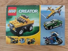Lego creator gebraucht kaufen  Rastatt
