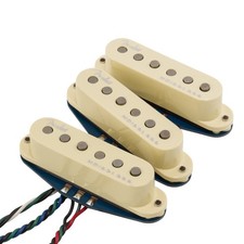 Fender Ultra Noiseless Vintage Stratocaster Pickup Set para Guitarra Elétrica, usado comprar usado Fender Ultra Noiseless Vintage Stratocaster Pickup Set para Guitarra Elétrica, usado comprar usado  Enviando para Brazil
