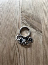 Emporio armani ring gebraucht kaufen  Wölfersheim