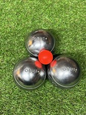 Triplette obut pétanque d'occasion  Frejus