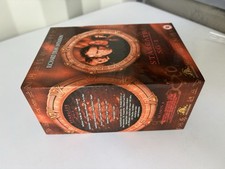 Stargate season complete for sale  PLYMOUTH