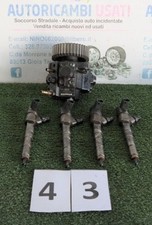 Kit iniezione pompa usato  Gioia Tauro