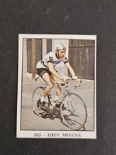 Figurina eddy merckx usato  Messina