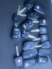 Car keys fobs for sale  ST. HELENS