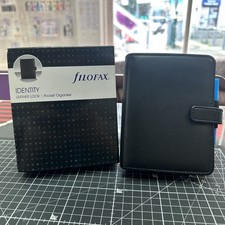 Filofax identity pocket for sale  BURY