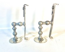 Antique nickel brass for sale  Windsor