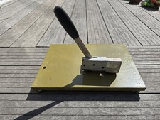 Metal cutting shears for sale  WARRINGTON