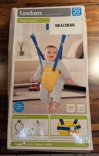 Lindam jump baby for sale  HOOK