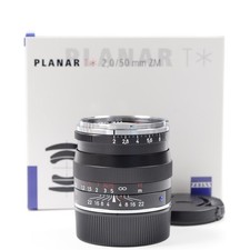 Carl zeiss planar d'occasion Carl zeiss planar d'occasion  Expédié en France