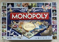 Disney classic monopoly for sale  BLYTH