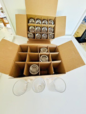 Set clear glass for sale  Essex