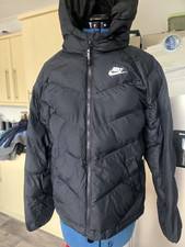 Nike juniors puffer for sale  HARTLEPOOL
