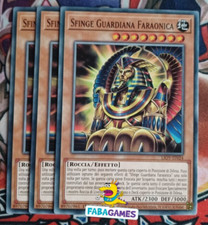 Sfinge guardiana faraonica usato  Santa Sofia