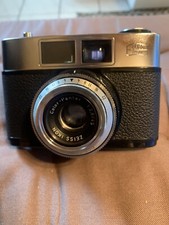 Fotoapparat alt zeiss gebraucht kaufen  Viernheim