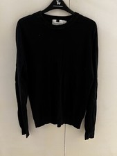 Topman black pullover for sale  ENFIELD