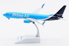 Modelo de jato de aeronave fundido 1:200 JC Wings Prime Air Boeing B737-800 (BCF) N7933A, usado comprar usado  Enviando para Brazil