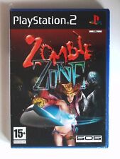 Ps2 zombie zone usato  Roma